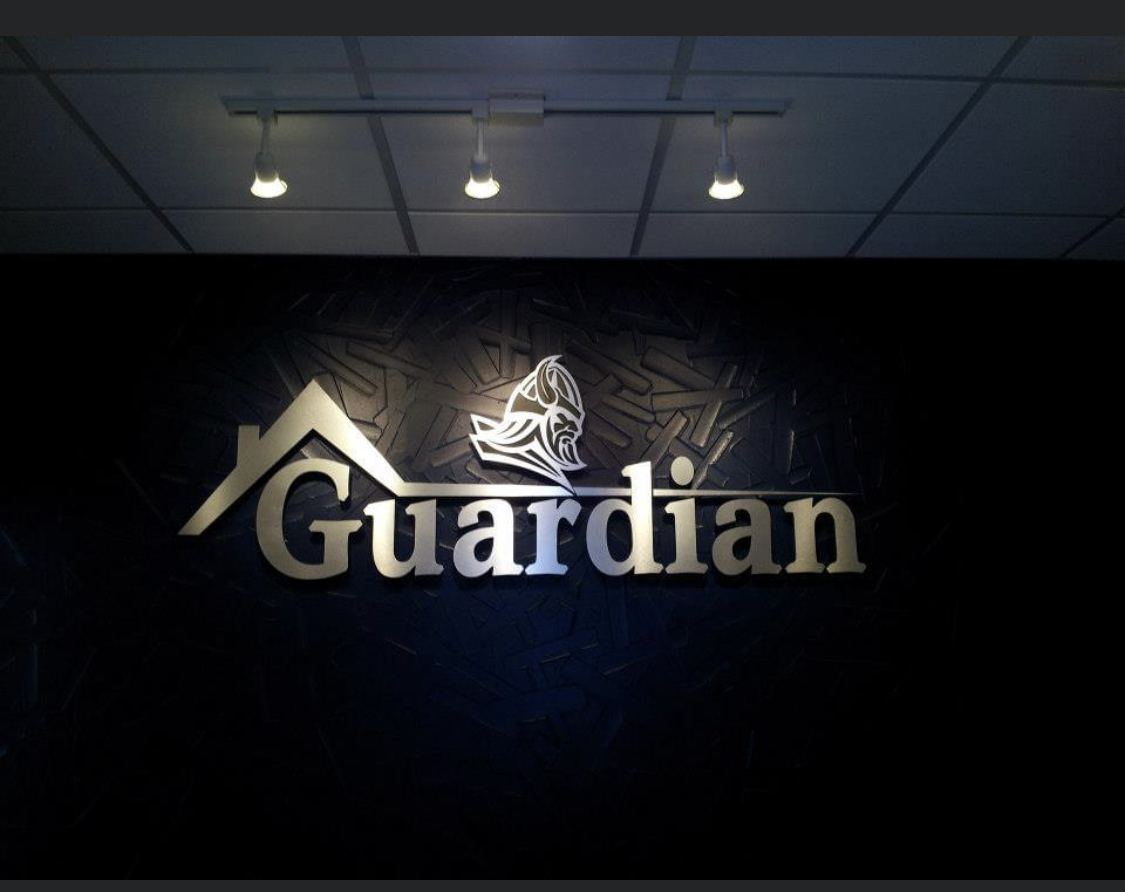 Guardian Exteriors Dallas office