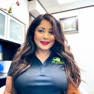 Teena Rodriguez